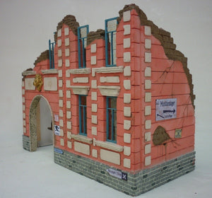 RT-Diorama 35223 Bombed out Houses 1/35 – imagen 6