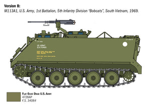 Italeri 6753 M113A1 1/35 – imagen 7