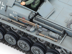 Tamiya 35281 Sturmgeschutz III Ausf.B 1/35 – imagen 7
