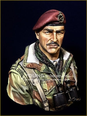 Young Miniatures YM1870 RED DEVILS ARNHEM 17 Sep. 1944 1/10 – Bild 5