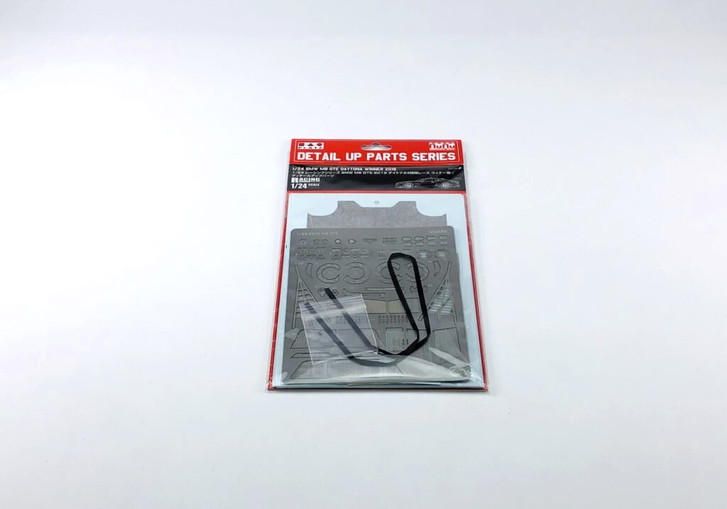 NuNu PN24010 BMW M8 GTE 2019 DAYTONA WINNER 1/24 – imagen 11