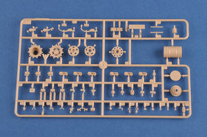 Hobby Boss 84518 PLA ZTZ-99A MBT 1/35 – immagine 10