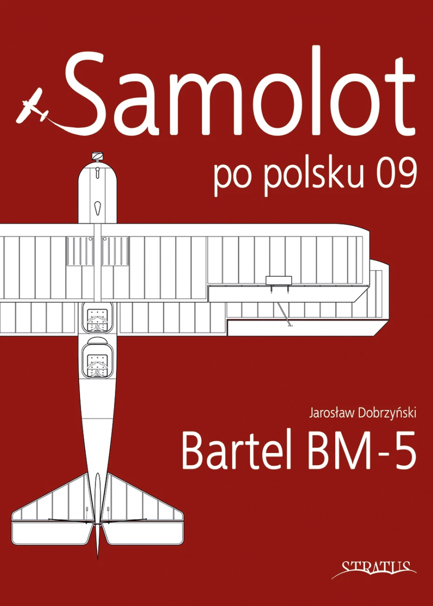 Avion Stratus 27391 en polonais 09 : Bartel BM-5 PL