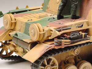 Tamiya 35353 Sd.Kfz.166 Sturmpanzer IV Brummbar Late Production 1/35 – immagine 9