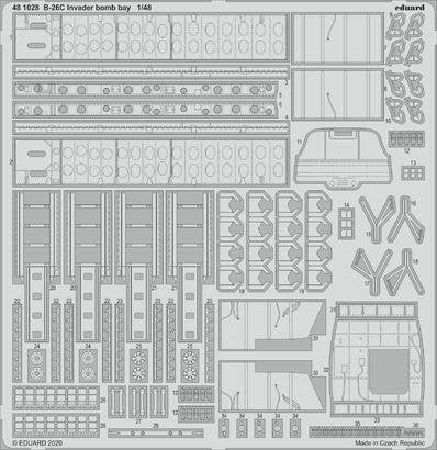Eduard BIG49272 SBD-2 for Academy 1/48 – image 5