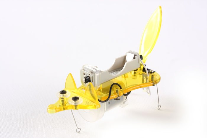 Tamiya 71116 Sliding Fox - Vibrating Action – image 3