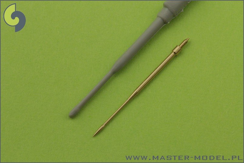 Master AM-48-038 BAe HAWK T.1 - Pitot Tube 1/48 – immagine 2
