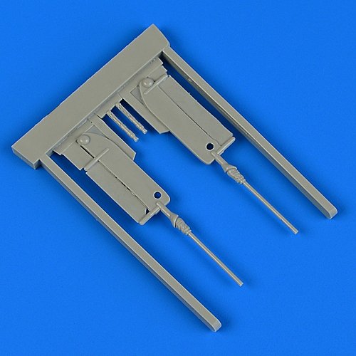 Canon Quickboost QB48822 Bf 109 G-6 Tamiya 1/48