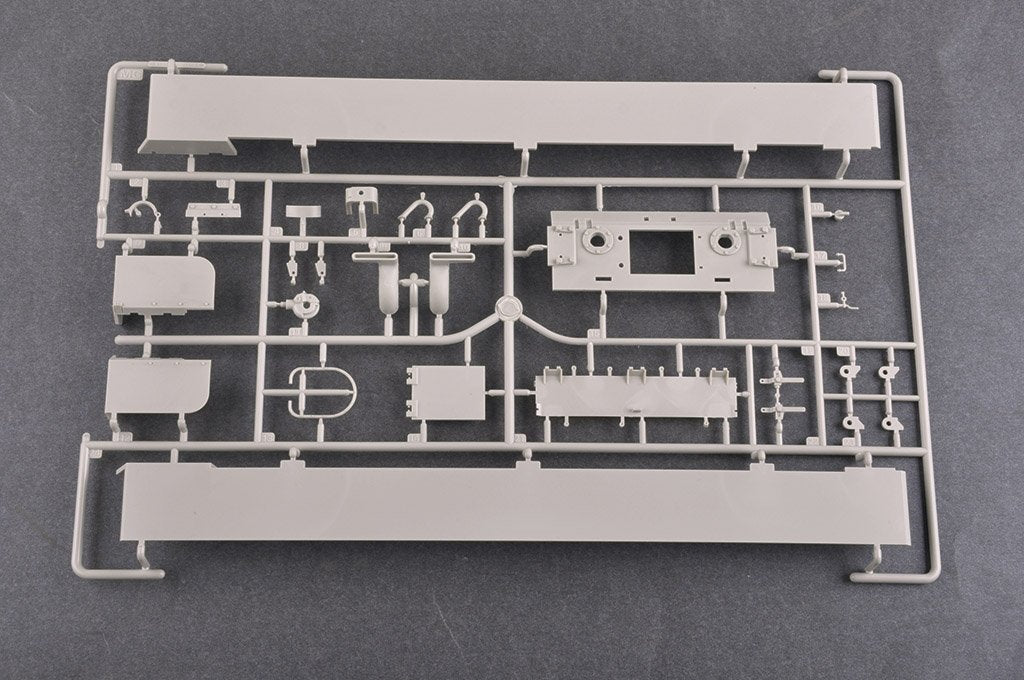 I Love Kit 61619 M4A3E8 Medium Tank - Early 1/16 – immagine 12