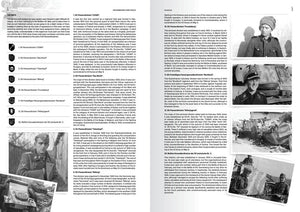 AK Interactive 514 WWII GERMAN MOST ICONIC SS VEHICLES. VOLUME 1 – immagine 4