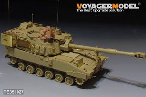 Voyager Model PE351027 Modern US Army M109A7 Self-propelled howitzer For PANDA HOBBY PH35028 1/35 – imagen 8