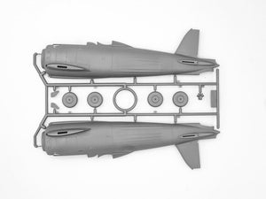 ICM 32024 CR. 42CN WWII Italian Night Fighter 1/32 – imagen 11