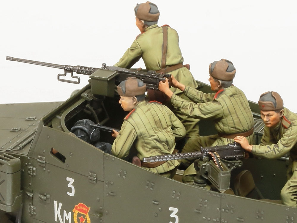 Tamiya 35363 M3A1 Scout Car 1/35 – image 5