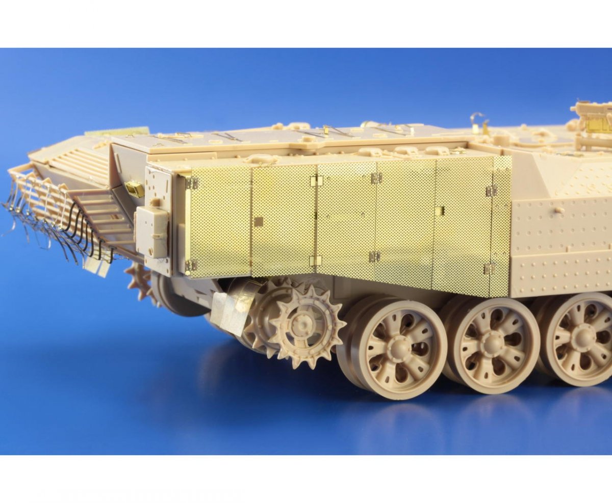 Eduard 36286 Achzarit TOGA armour 1/35 Meng – Bild 5