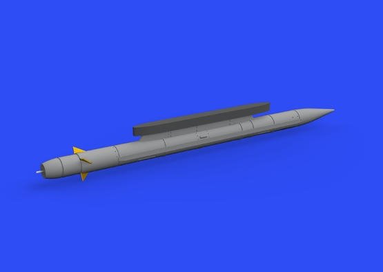 Eduard 648546 PHIMAT chaff dispenser 1/48 – zdjęcie 2