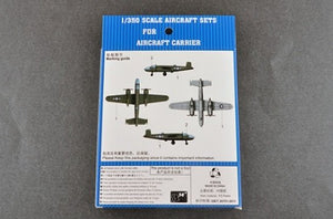 Trumpeter 06401 B-25 1/350 – imagen 2