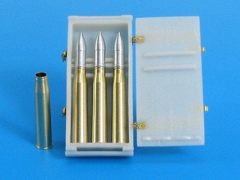 Eureka XXL A-3528 7,5 cm Gr.Patr.38 Hl/C Kw.K.40/Stu.K.40 L/43 and L/48 1/35 – Bild 2