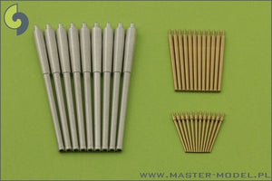 Armement Master SM-350-064 RN Roma - Canons de 381 mm (9 pièces), 152 mm (12 pièces), 90 mm (12 pièces)
