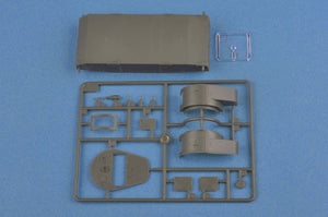 Hobby Boss 82497 Soviet T-26 Light Infantry Tank Mod.1938 1/35 – zdjęcie 5