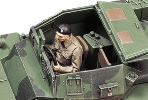 Tamiya 32581 British Armored Scout Car Dingo Mk.II 1/48 – imagen 4