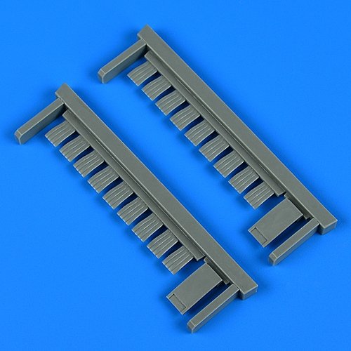 Échappement Quickboost QB48952 A-26 Invader ICM 1/48