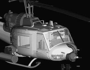 Hobby Boss 87229 UH-1C Huey 1/72 – imagen 7