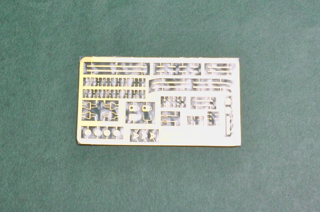 Hobby Boss 82489 EBR-10 French Wheeled Reconnaissance Vehicle 1/35 – imagen 11