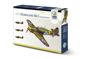Arma Hobby 70025 Hurricane Mk I Eastern Front - Limited Edition 1/72 – immagine 8