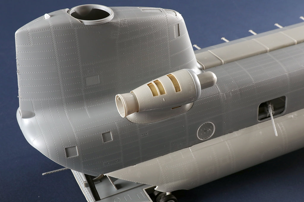 Trumpeter 05113 ACH-47A Armored Chinook 1/35 – imagen 6