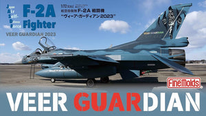 Fine Molds 72848 JASDF F-2A Fighter Veer Guardian 2023 1/72 – imagen 2