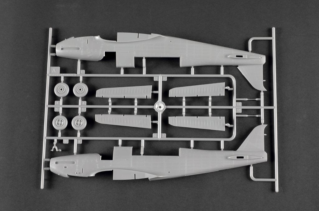 Trumpeter 05822 Fairey Fulmar MK.I 1/48 – Bild 6