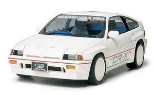 Tamiya 24045 Honda Muggen CR-X Pro 1/24 – zdjęcie 2