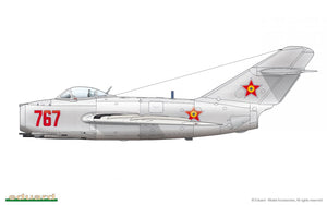 Eduard 7057 MiG-15 1/72 – imagen 14