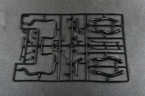 Trumpeter 00923 German Sd.Kfz.186 Jagdtiger 1/16 – imagen 12