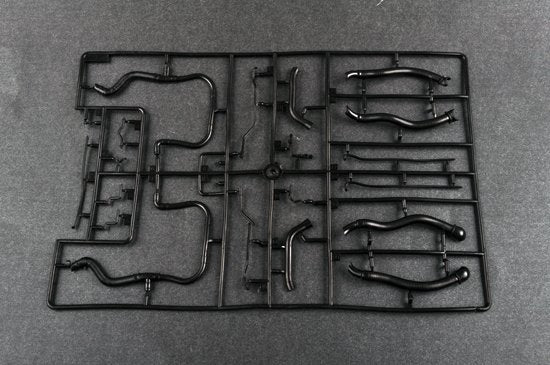 Trumpeter 00923 German Sd.Kfz.186 Jagdtiger 1/16 – imagen 12
