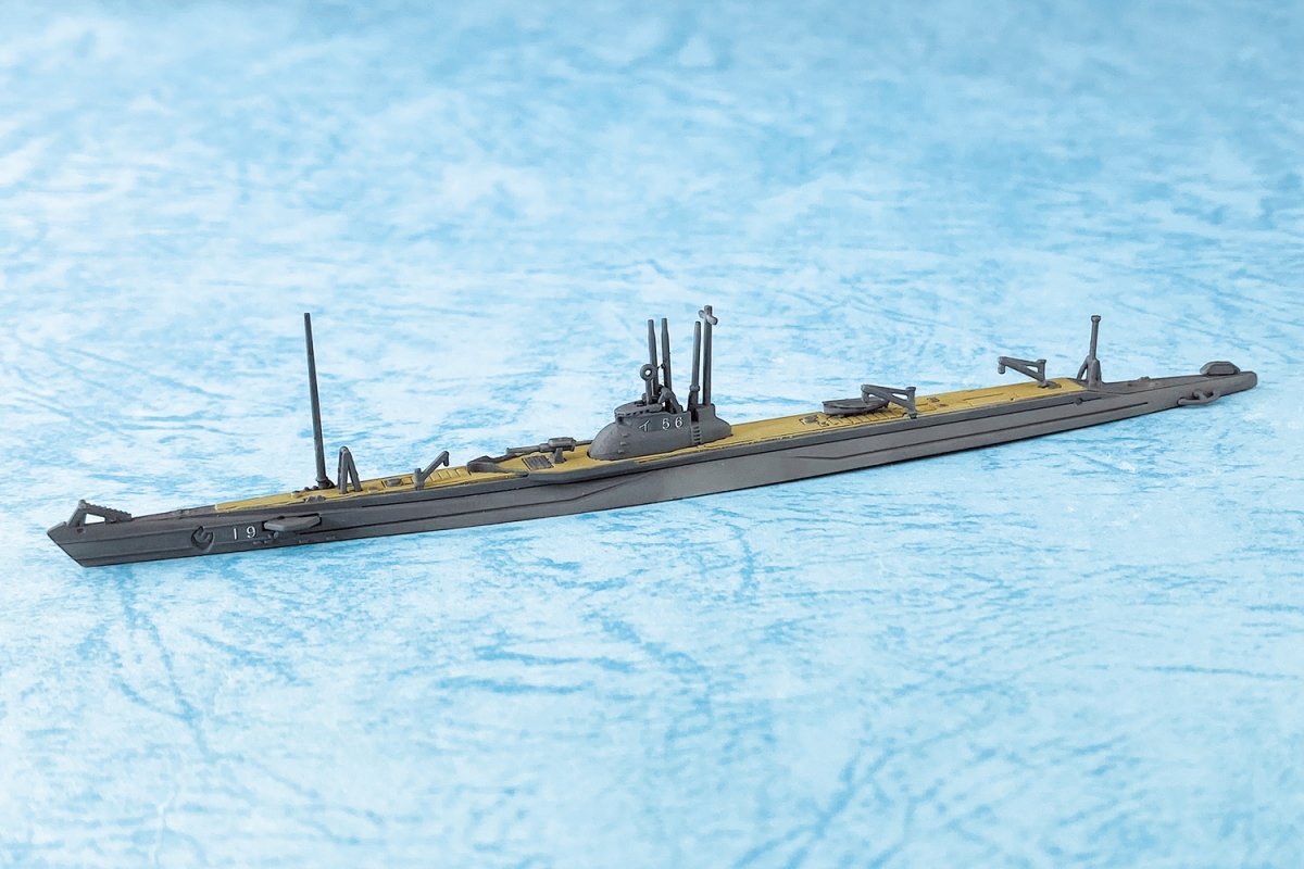 Aoshima 05826 I-156 Japanese Submarine 1/700 – immagine 2