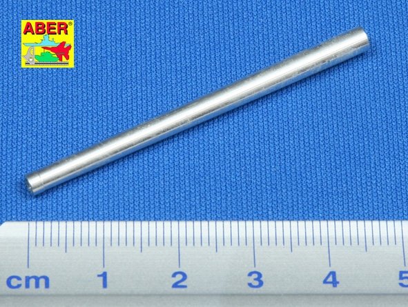Aber 35L-034 Soviet tank barrel 76,2mm F-34 for T-34/76 model 1941-43 1/35 – zdjęcie 2
