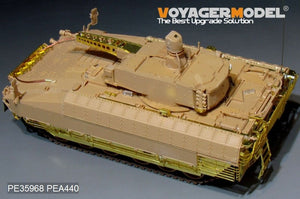 Voyager Model PE35968 Modern German Schutzenpanzer PUMA Basic For HOBBYBOSS 83899 1/35 – image 12
