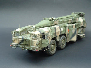 Dragon 3520 SS-1c SCUD B w/MAZ-543 1/35 – imagen 4