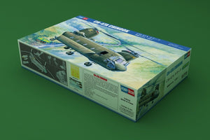 Hobby Boss 81772 CH-47A Chinook 1/48 – image 2