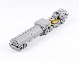 Modelcollect UA72340 Nato M1014 MAN Tractor &amp;amp; BGM-109G Ground Launched Cruise Missile 1/72 – imagen 7
