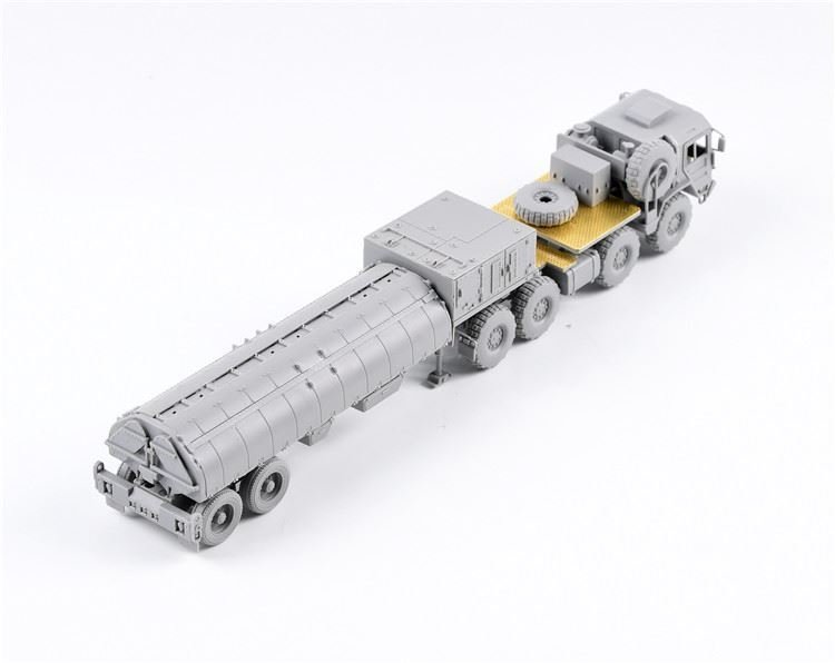 Modelcollect UA72340 Nato M1014 MAN Tractor &amp;amp; BGM-109G Ground Launched Cruise Missile 1/72 – imagen 7