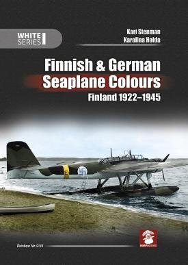 MMP Books 58488 Finnish &amp;amp; German Seaplane Colors. Finland 1939-1945 EN