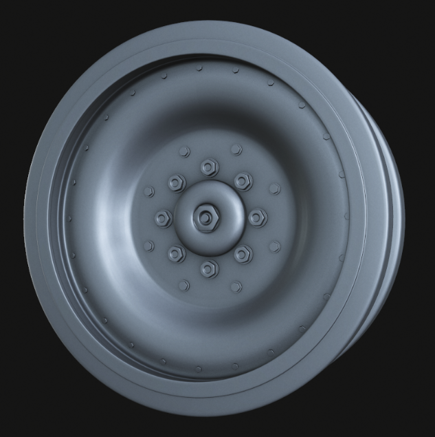 Panzer Art RE35-629 M551 “Sheridan” Road wheels 1/35 – imagen 2