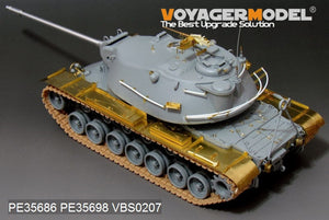 Voyager Model PE35698 US M103A1 Heavy tank Fenders For DRAGON 3548 1/35 – imagen 4