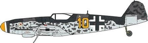 Fine Molds FL15 Messerschmitt Bf 109 K-4 1/72 – immagine 3