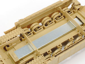 Tamiya 32601 British Main Battle Tank Challenger 2 (Desertised) 1/48 – imagen 9