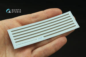Quinta Studio QD35130 NATO 7.62 ammunition belts (All kits) 1/35 – image 3