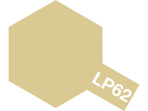 Tamiya 82162 LP-62 Titanium Gold 10ml – immagine 2