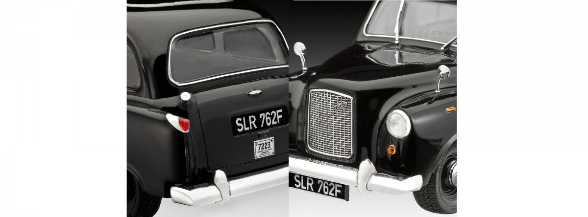 Revell 07093 London Taxi 1/24 – zdjęcie 2